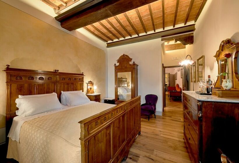 חדר קלאסי מיטה זוגית, Il Tosco