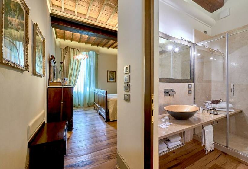 חדר קלאסי מיטה זוגית, Il Tosco