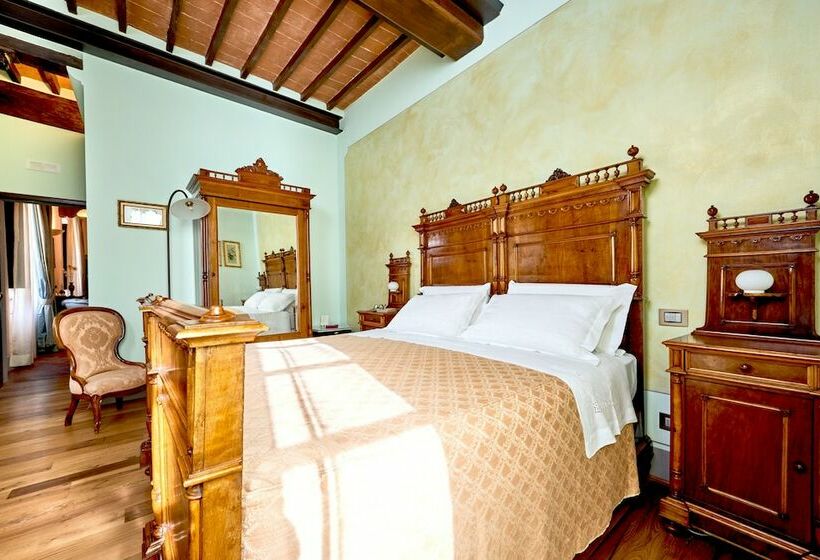 חדר קלאסי מיטה זוגית, Il Tosco