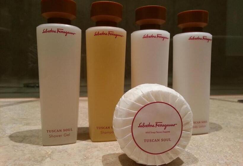 סוויטה משפחתית, Il Tosco