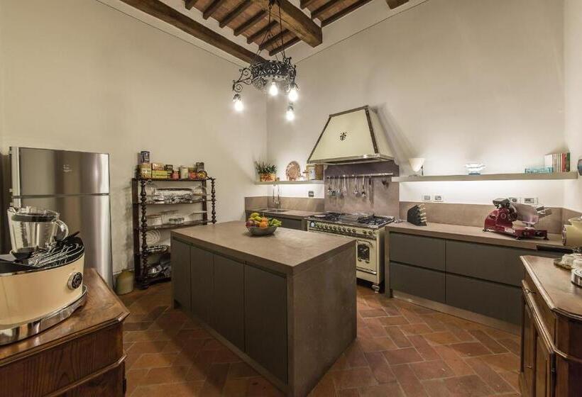 דירת חדר דלוקס, Il Tosco