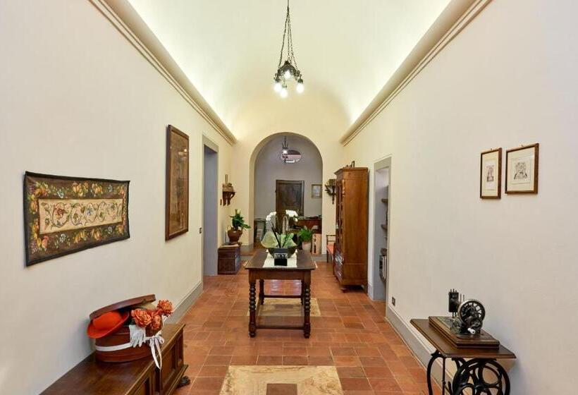 דירת חדר דלוקס, Il Tosco