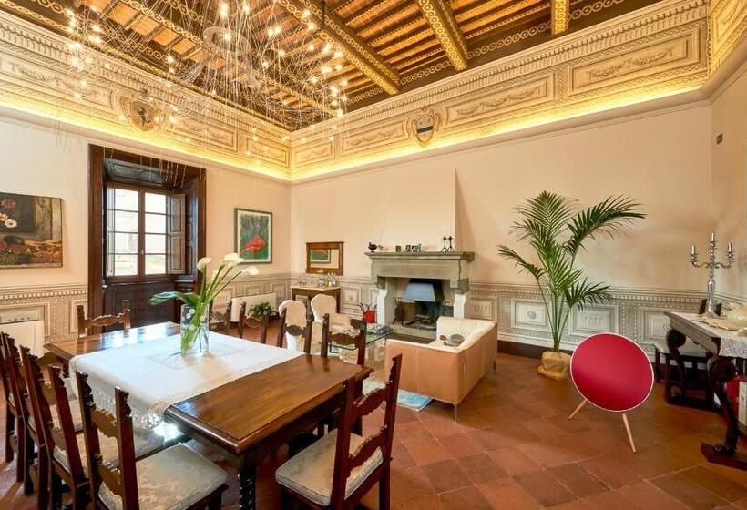 דירת חדר דלוקס, Il Tosco