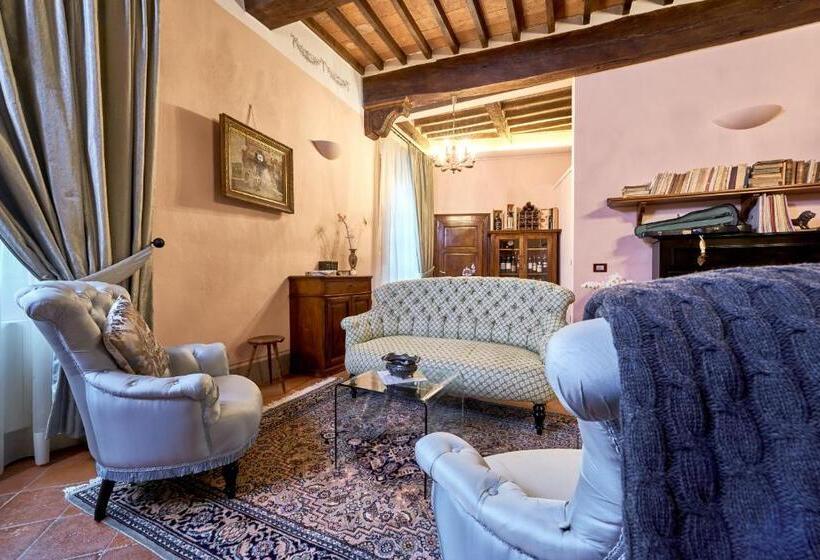 דירת חדר דלוקס, Il Tosco