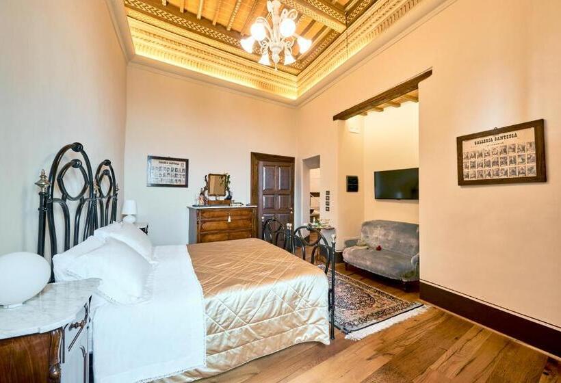 דירת חדר דלוקס, Il Tosco