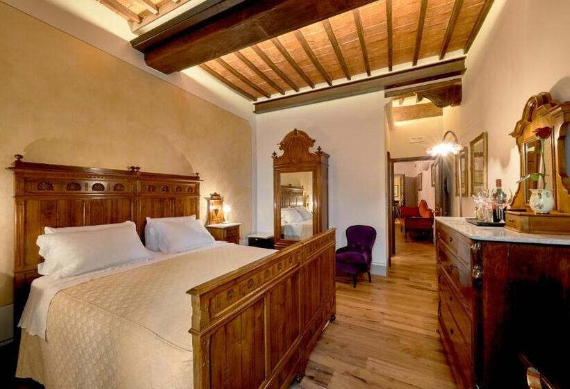 דירת חדר דלוקס, Il Tosco