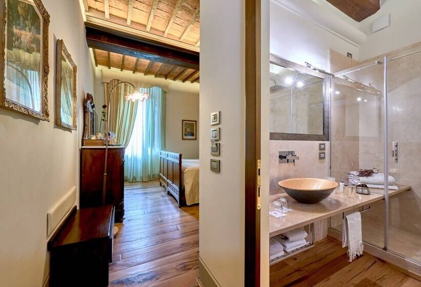 חדר קלאסי מיטה זוגית, Il Tosco