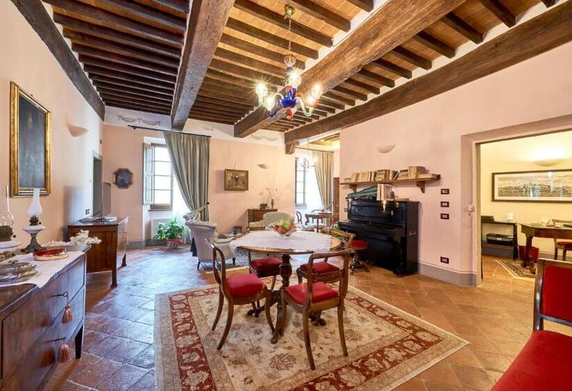 דירת חדר דלוקס, Il Tosco