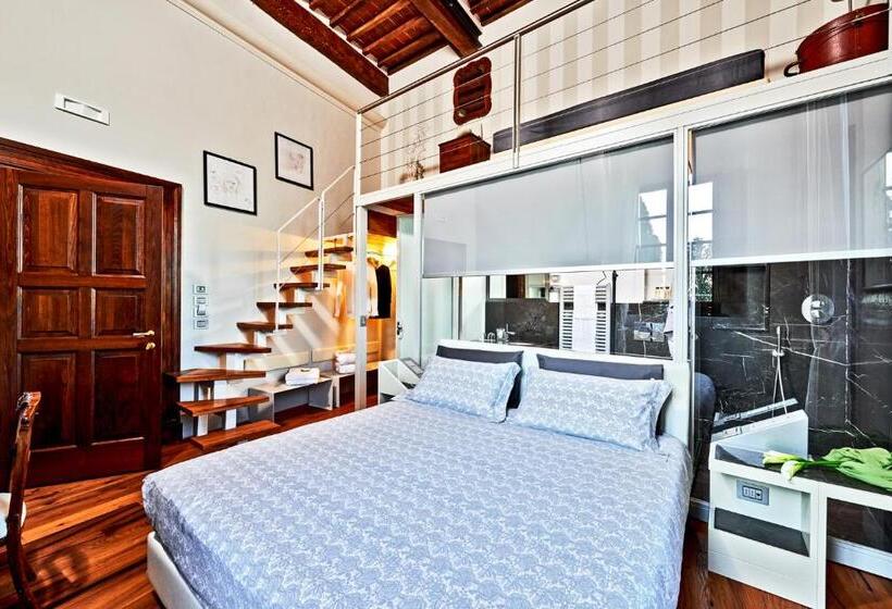 דירת חדר דלוקס, Il Tosco