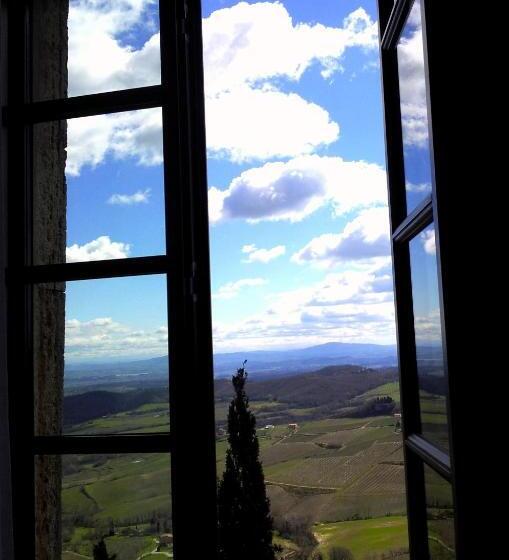 דירת חדר דלוקס, Il Tosco