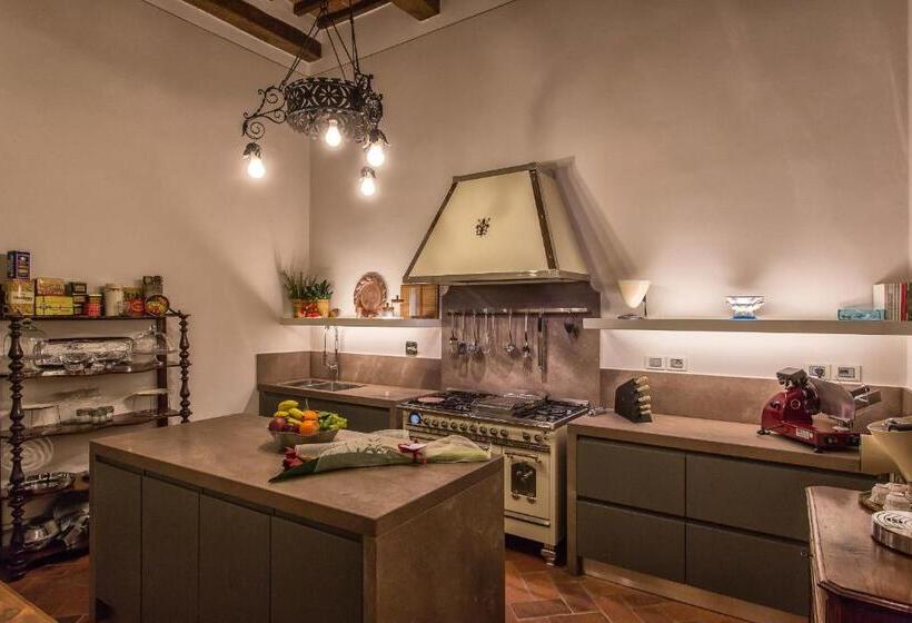 דירת חדר דלוקס, Il Tosco