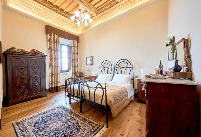 דירת חדר דלוקס, Il Tosco