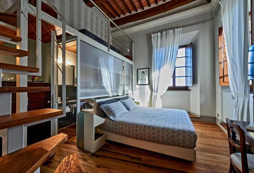 דירת חדר דלוקס, Il Tosco