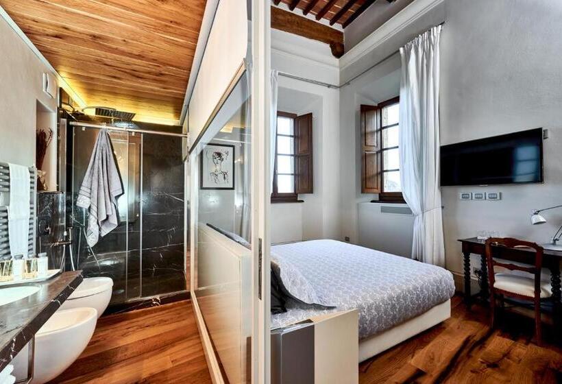 דירת חדר דלוקס, Il Tosco