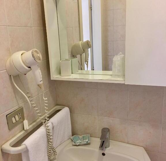 标准间带阳台, La Lanterna