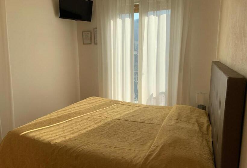 标准间带阳台, La Lanterna