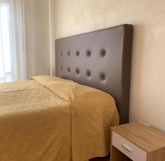 标准间带阳台, La Lanterna