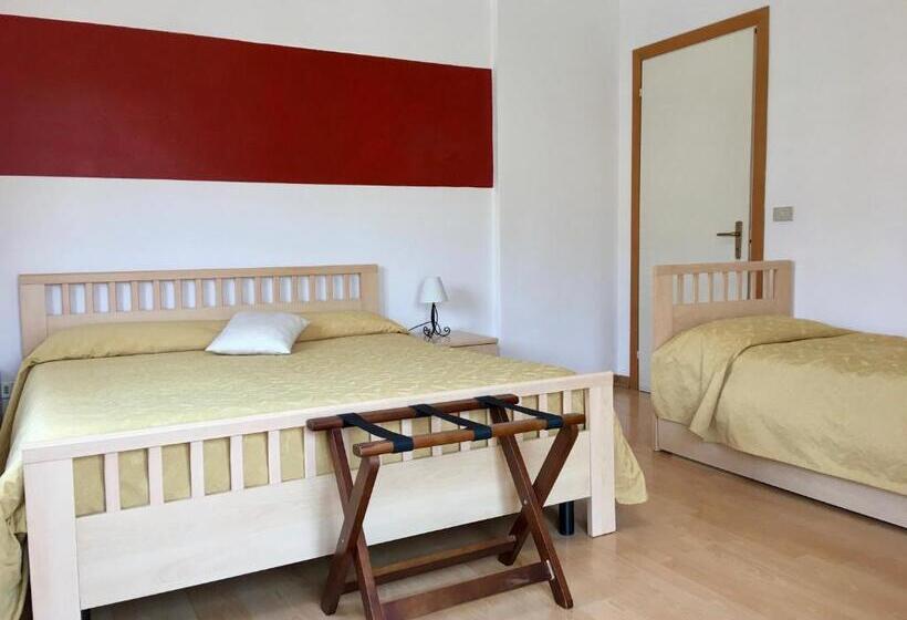 标准间, La Lanterna