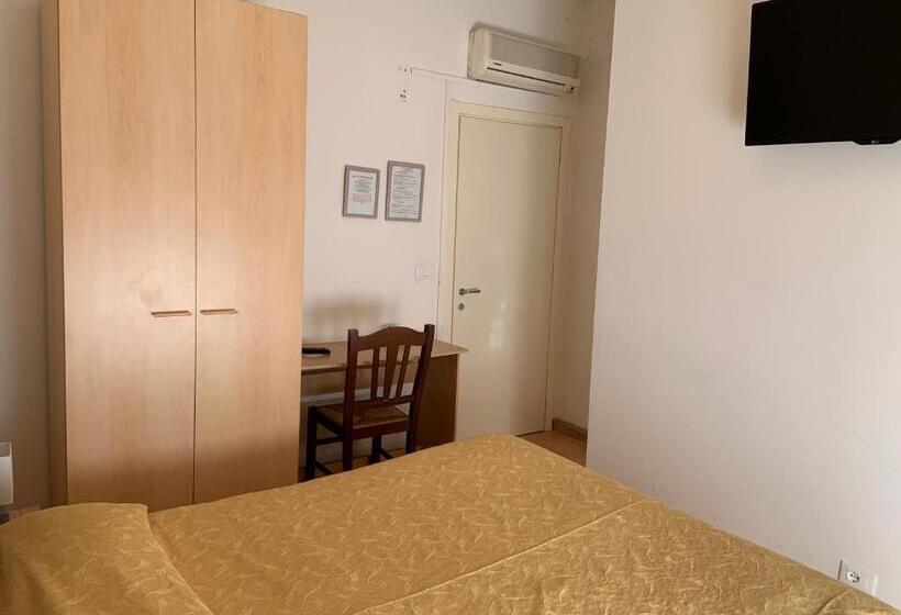 标准间带阳台, La Lanterna