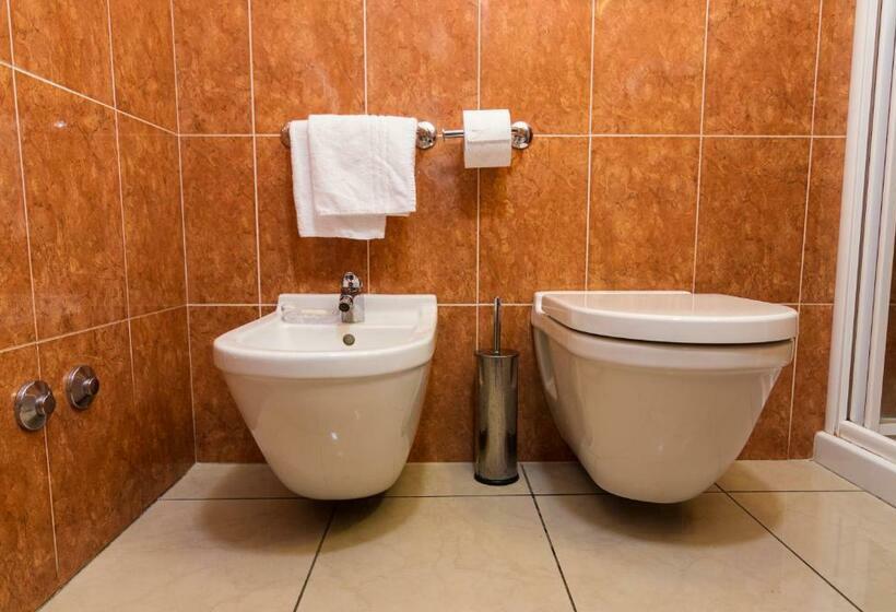 חדר קומפורט עם נוף לים, La Terrazza