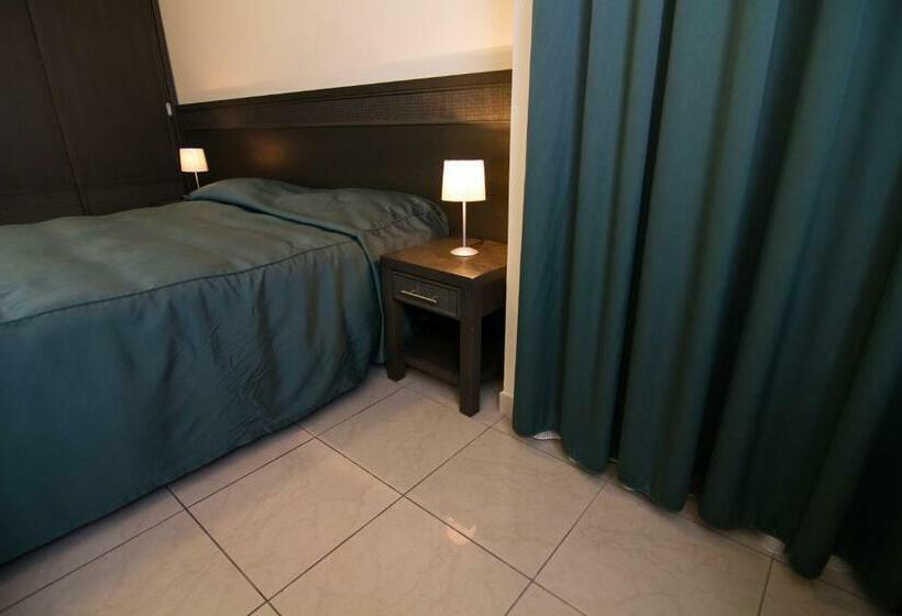 חדר קומפורט עם נוף לים, La Terrazza