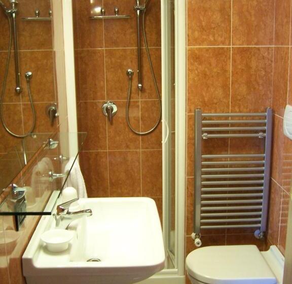 חדר סטנדרט נוף לים, La Terrazza