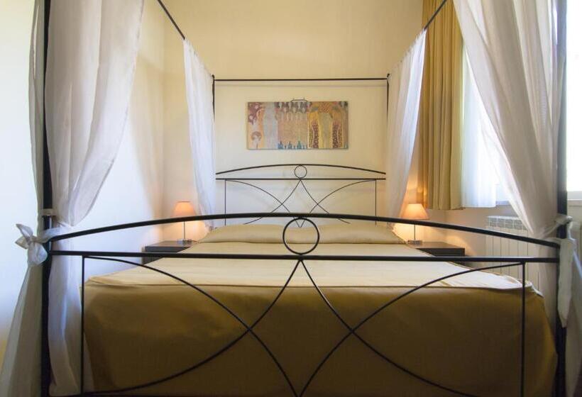 חדר סטנדרט נוף לים, La Terrazza