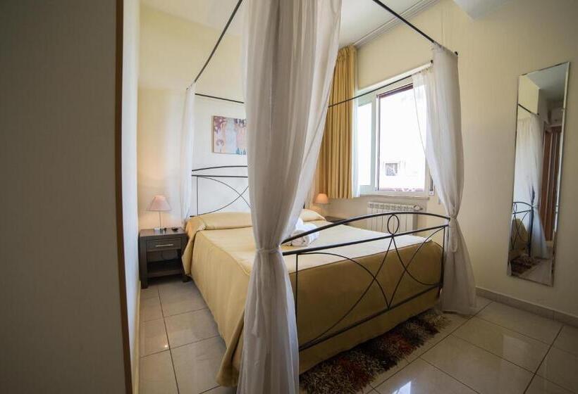 חדר סטנדרט נוף לים, La Terrazza