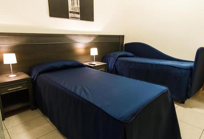 חדר קומפורט, La Terrazza