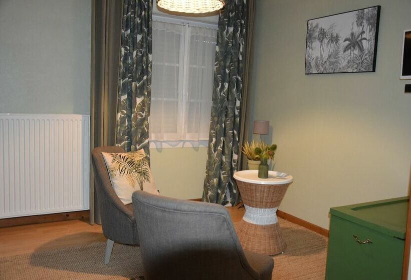 סוויטה, Les Portes Du Hable