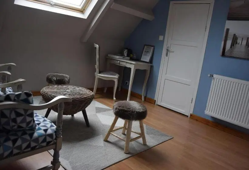 ２ベッドスイートルーム, Les Portes Du Hable