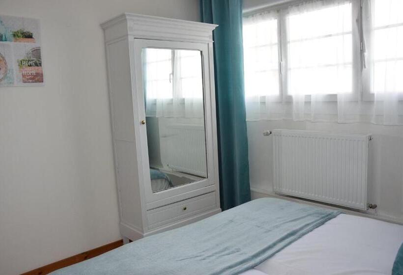 סוויטת 2 חדרי שינה, Les Portes Du Hable