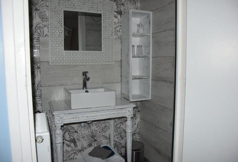 סוויטת 2 חדרי שינה, Les Portes Du Hable