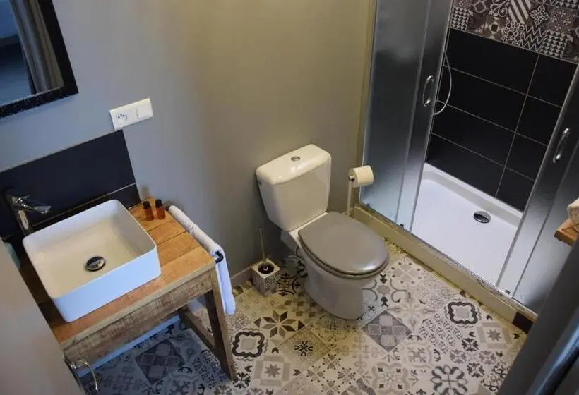 デラックスルーム, Les Portes Du Hable