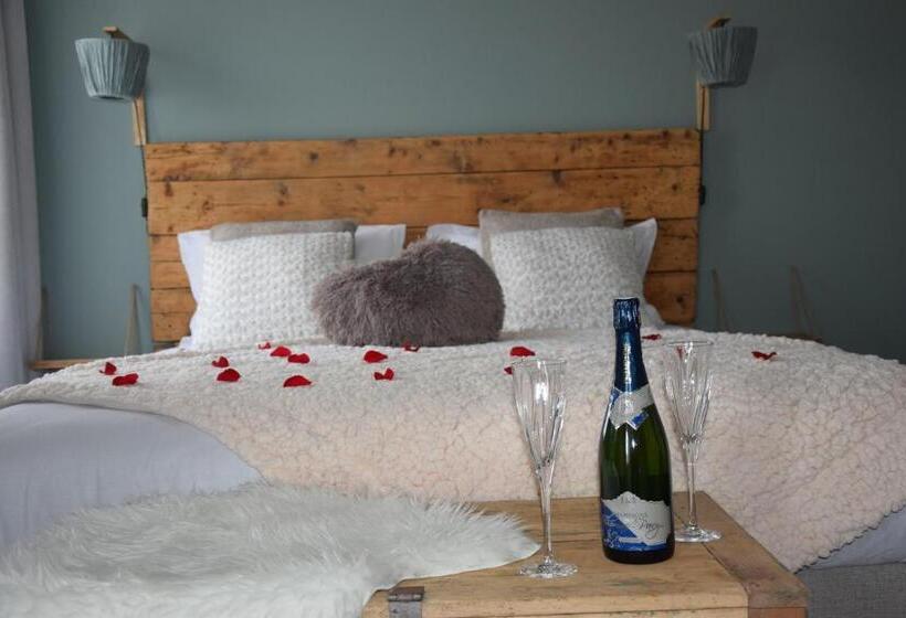 חדר דלוקס, Les Portes Du Hable