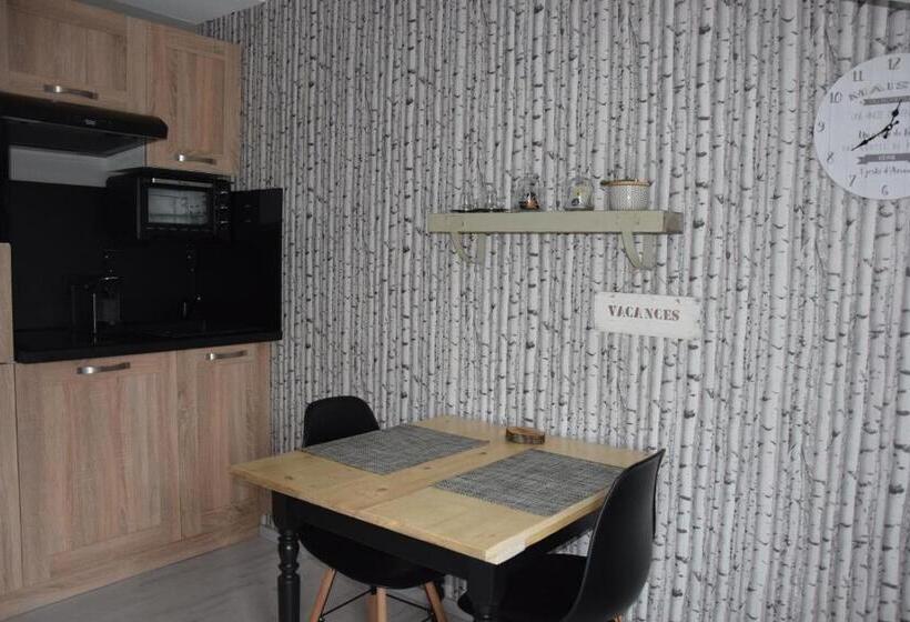 חדר דלוקס, Les Portes Du Hable