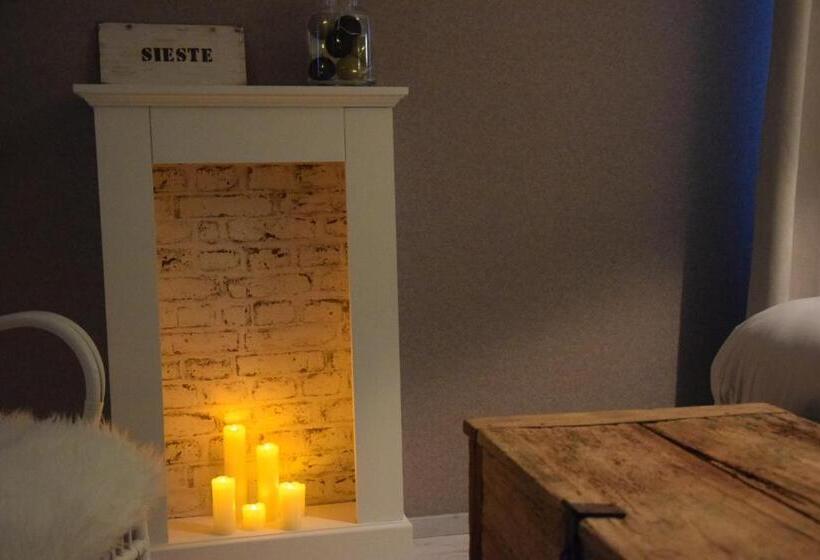 חדר דלוקס, Les Portes Du Hable