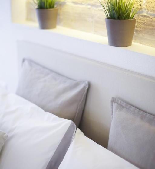 豪华房间, Numero 85