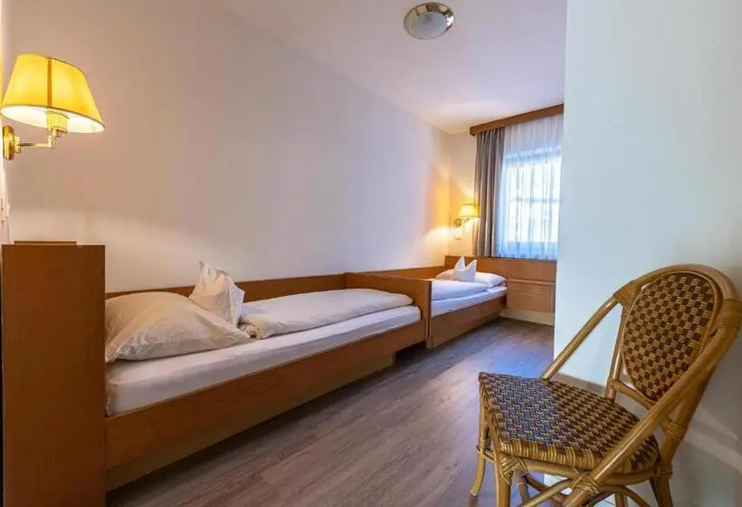 آپارتمان 1 خوابه با چشم‌انداز, Pension Apartments Klotznerhof