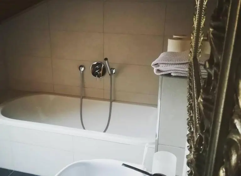 آپارتمان 1 خوابه با چشم‌انداز, Pension Apartments Klotznerhof
