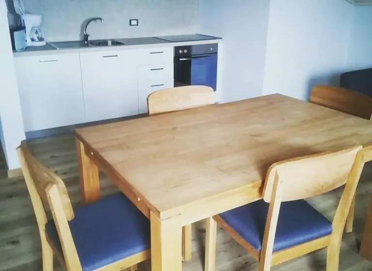 آپارتمان 1 خوابه با چشم‌انداز, Pension Apartments Klotznerhof