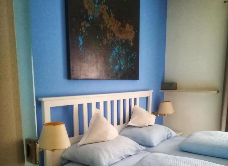 Номер Стандарт, Pension Apartments Klotznerhof