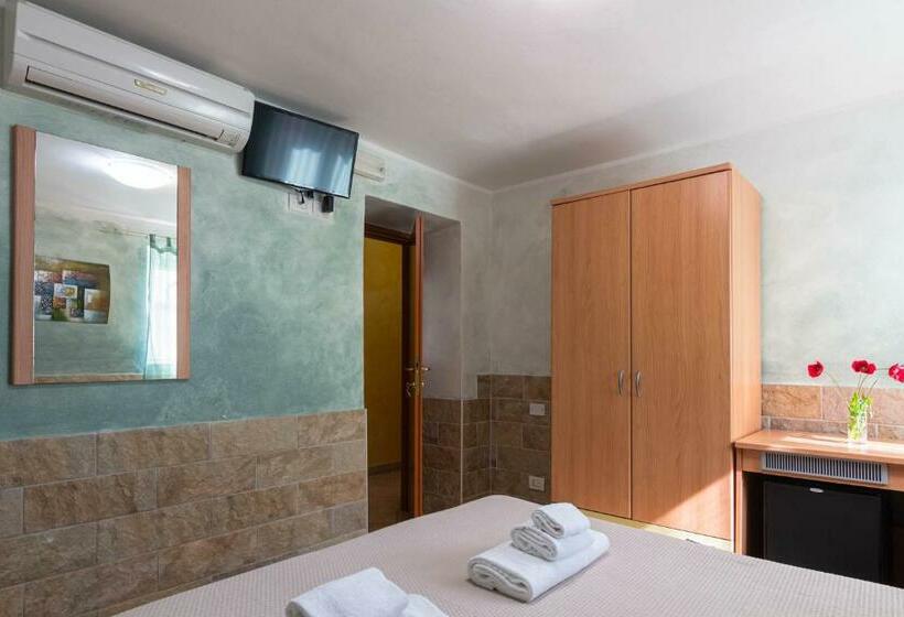 Номер Стандарт, Roccabianca Rooms & Studios