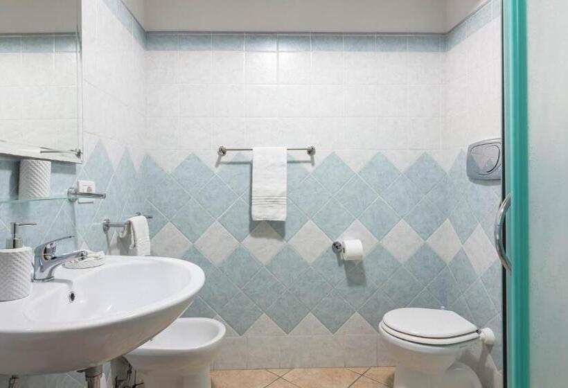 Номер Стандарт, Roccabianca Rooms & Studios