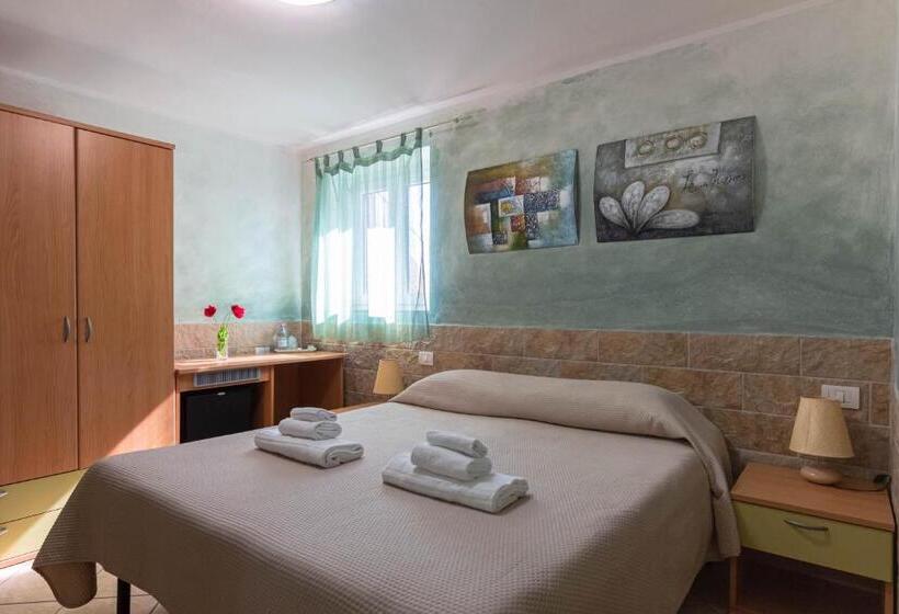 Номер Стандарт, Roccabianca Rooms & Studios