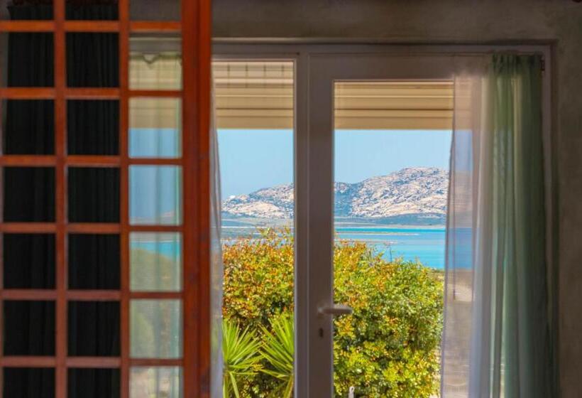 Студия Стандарт Вид на Море, Roccabianca Rooms & Studios