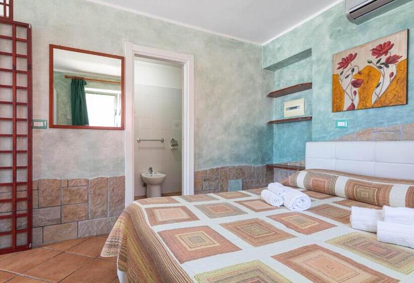 Студия Стандарт Вид на Море, Roccabianca Rooms & Studios