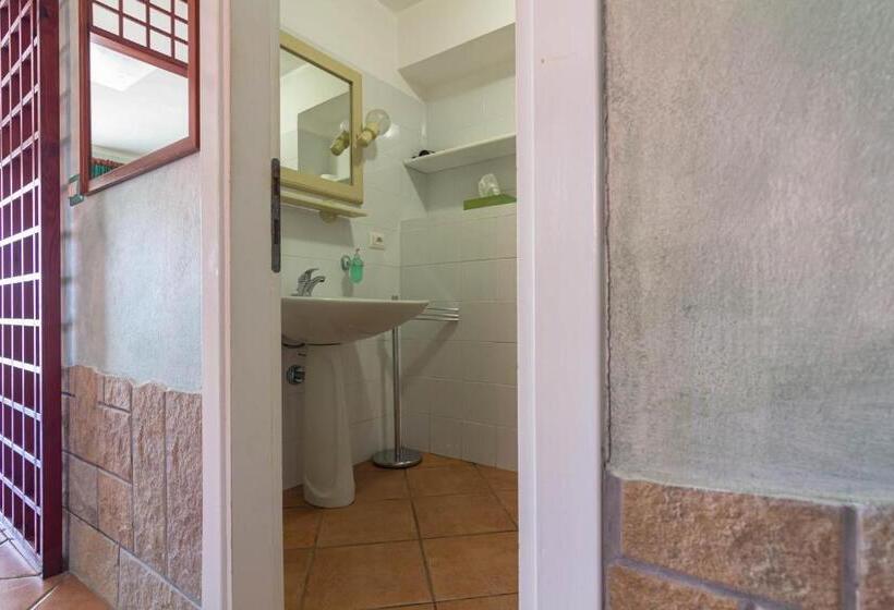 Студия Стандарт Вид на Море, Roccabianca Rooms & Studios