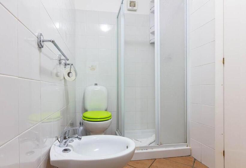 Студия Стандарт Вид на Море, Roccabianca Rooms & Studios