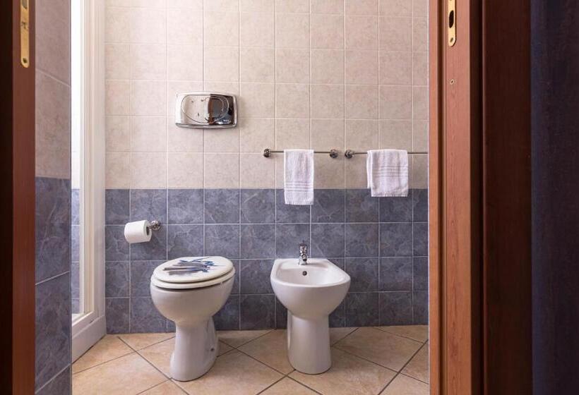 Номер Basic, Roccabianca Rooms & Studios